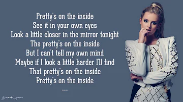 Pretty's On The Inside - Chloe Adams (Lyrics)