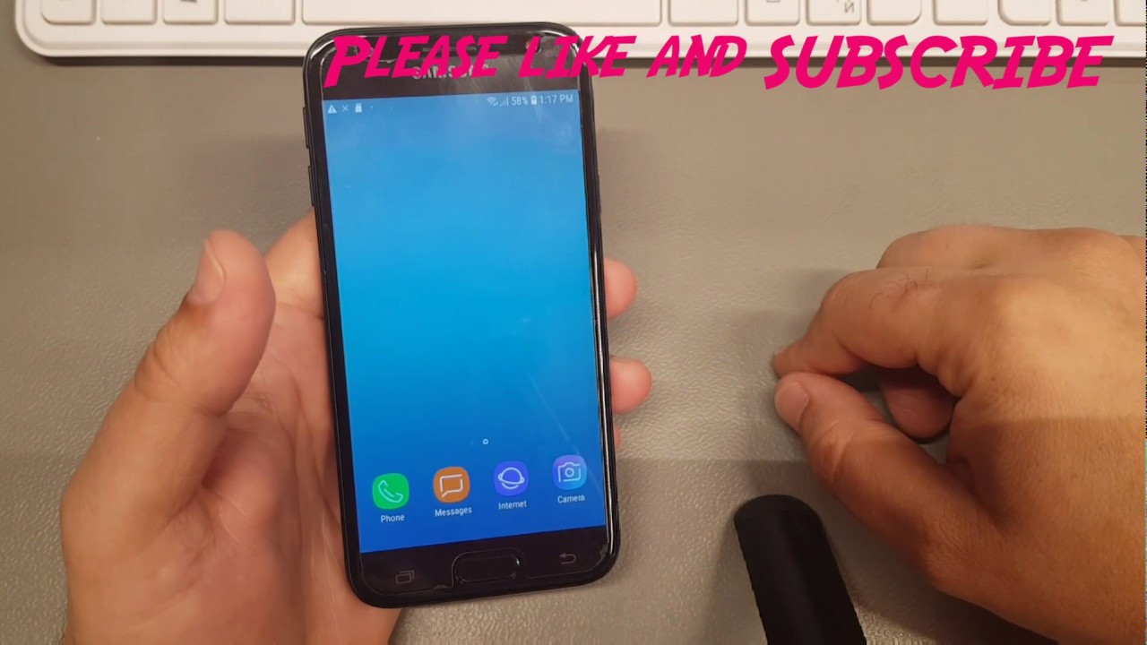 Samsung J3 Pro /SM-J330G/DS/.Remove google account,Bypass FRP.Without PC!