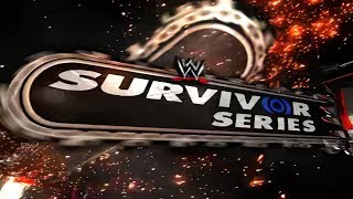 Survivor Series 2007 Minitron (SvR 2009)