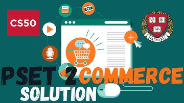 PROJECT 2: COMMERCE | SOLUTION (CS50 WEB)