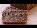 Danish sour dough rye bread  my favourite recipe