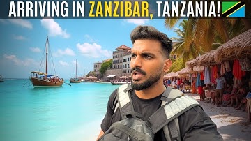 Traveling to Africa’s Beach Paradise: Zanzibar! 🇹🇿