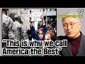 South Korean Two Star General was Shocked by How Americans Respect veterans