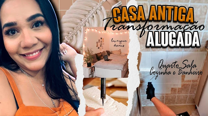 TRANSFORMAÇÃO NO QUARTO, SALA, COZINHA E BANHEIRO NA MINHA CASA ANTIGA ALUGADA GASTANDO POUCO | DIY