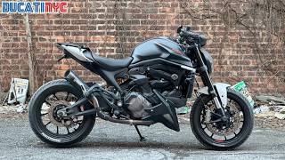 cost of maintenance | DUCATI MONSTER 937