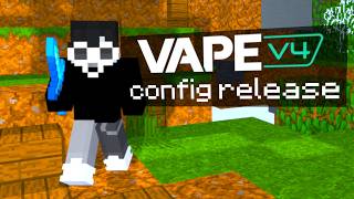 NEW AND IMPROVED VAPE V4 CONFIG (APRIL 2026)