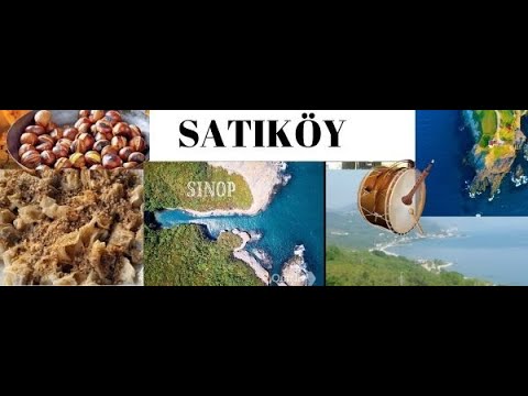 Satıköy Türkeli Sinop