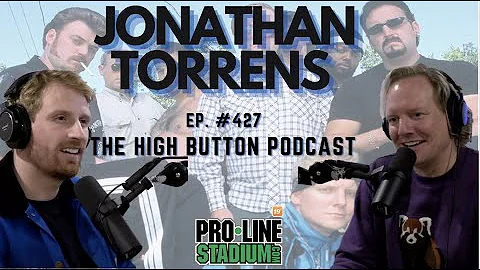 The High Button Podcast: #427 Jonathan Torrens, Fun Money Challenge & Knome Saynnnn'