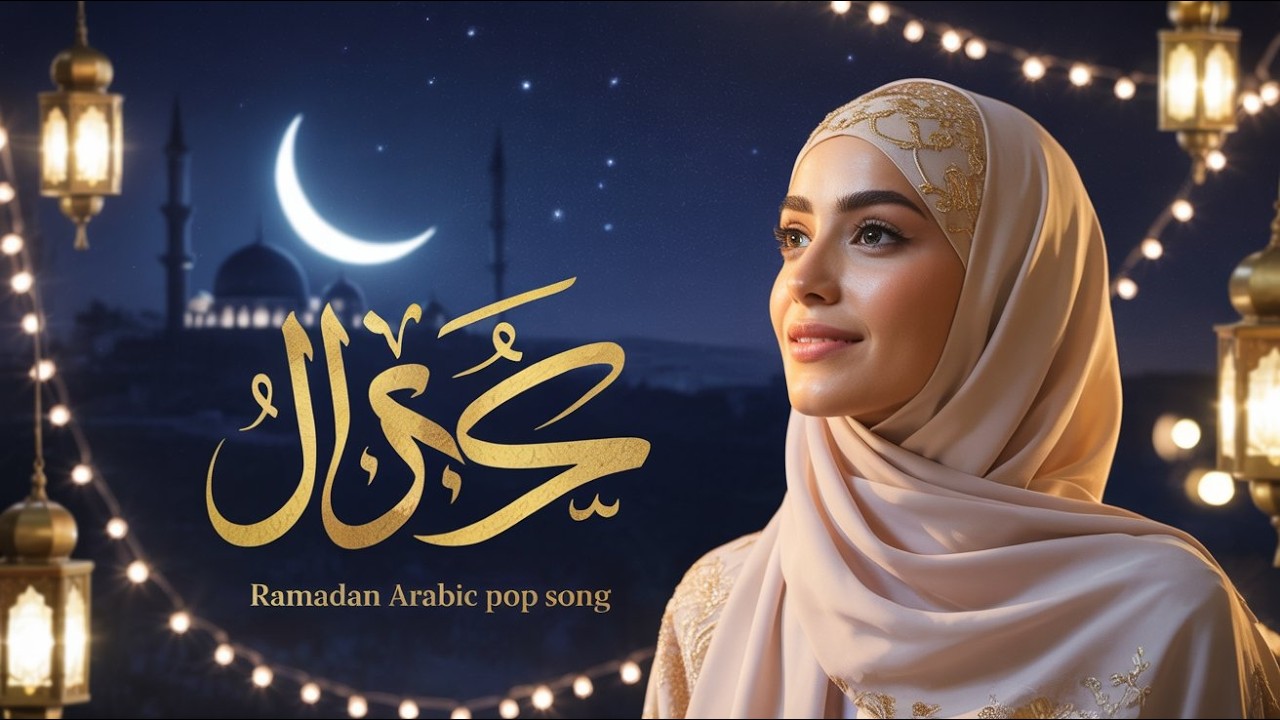 نور رمضان | Noor Ramadan (Official Arabic Pop Ramadan Song 2026) 🌙✨