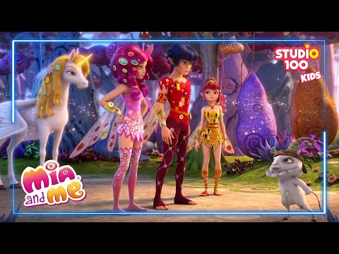 👑 Pankongens hemmelighet - Mia og Meg - S3E04 - Studio100 KIDS