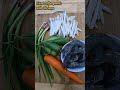 Stir fry Luffa gourds with Shrimps (easy cook, Chinese food) | 180 DAYS FOOD |