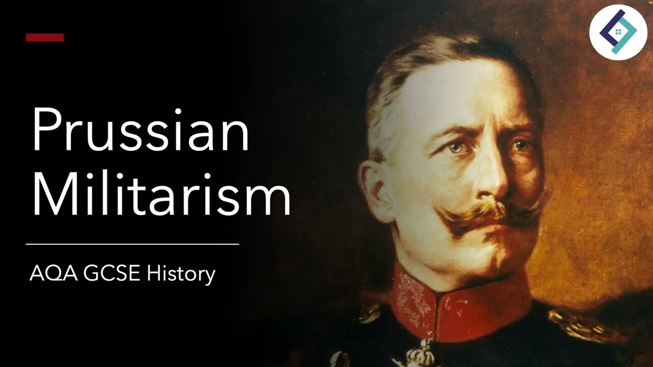 Прусский милитаризм | Демократия и диктатура | История экзамена GCSE AQA