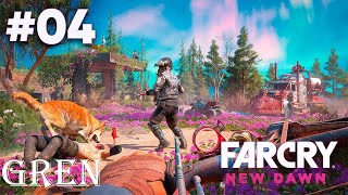 Рейдеры ➤ FAR CRY New Dawn ➤ Прохождение #4