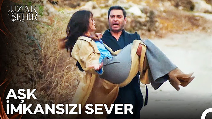 Alya'yı Zapt Edebilmenin Tek Yolu - Uzak Şehir 5. Bölüm