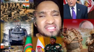 🚨🇳🇪🇮🇷Sojojin Niger Sun Kara Fatattakar Yan Ta Addan Filin Jirgi Alhamdulillah Labaran Ketare