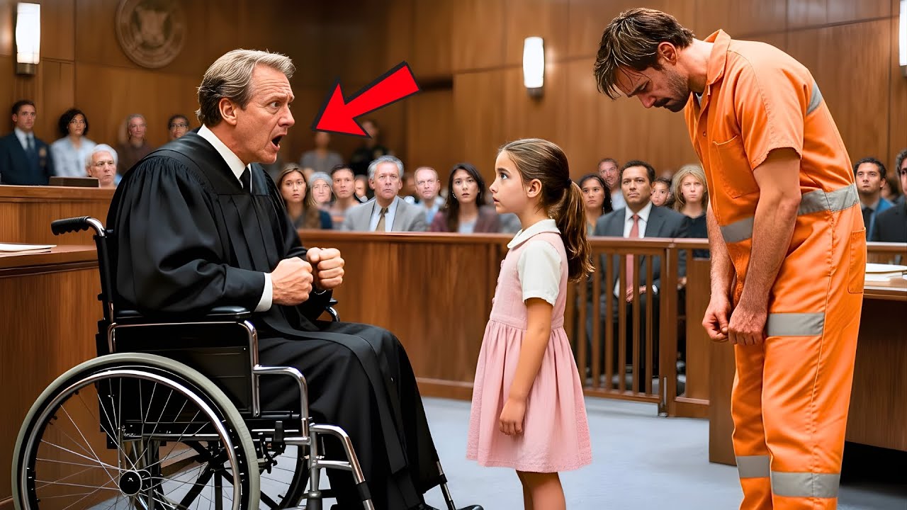 “SUELTA A MI PADRE Y YO TE HARÉ LEVANTAR” — EL TRIBUNAL SE RÍE… HASTA QUE LO IMPOSIBLE SUCEDE