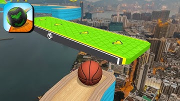 Going Balls in Gameplay All iOS Android Game Level 227