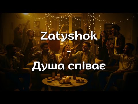 Zatyshok Душа співає