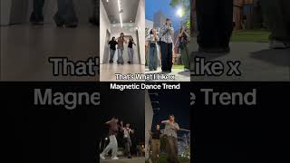 Download Lagu That's What I Like X Magnetic Dance Trend #thatswhatilike #dancetrend #magnetic #dancechallenge MP3