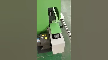 MF506 6 functions automatic edge banding machine with double trimming #edge banding machine