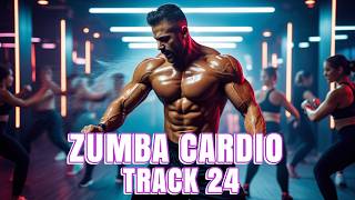 🔥💪 53 MIN ZUMBA STRONG CARDIO 2026 &amp; DANCE MUSIC MIX | ZUMBA LATIN TRACK 24