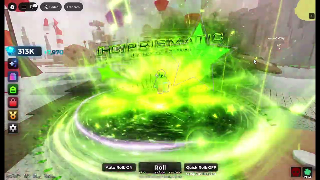 prismatic TRUE FORM music (jules rng)