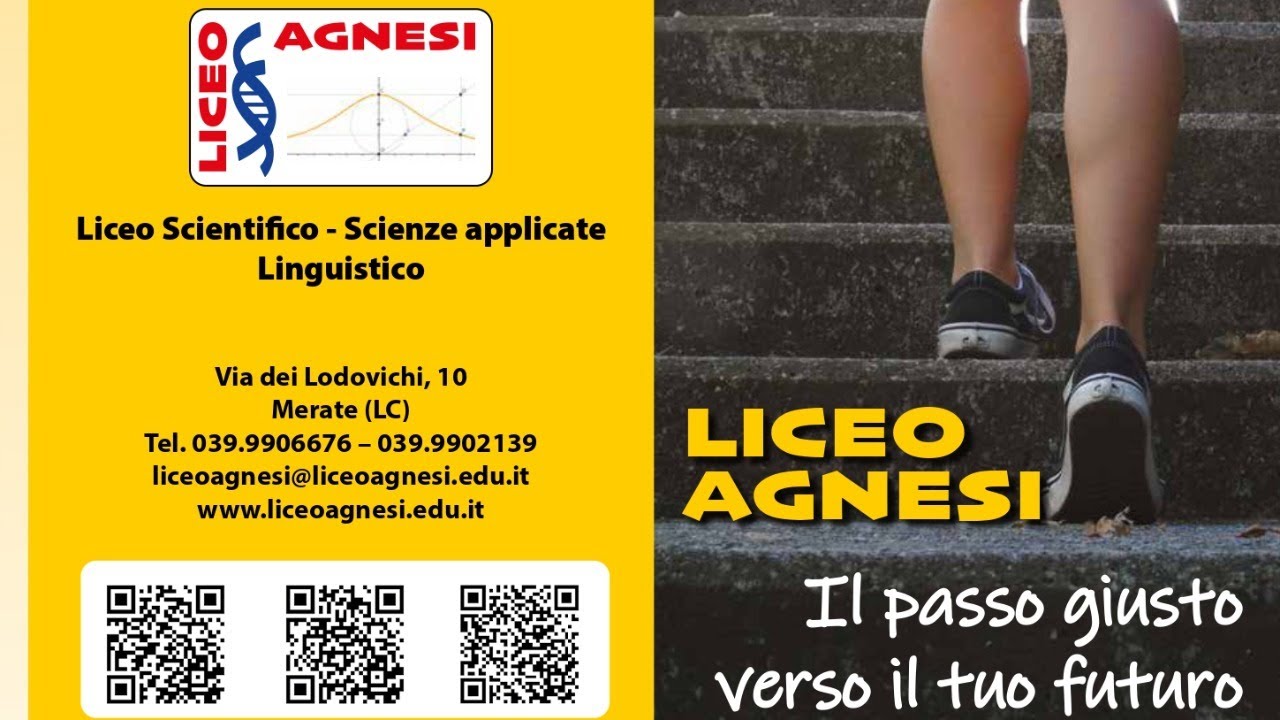Open Night - Liceo Scientifico