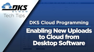 DKS Tech Tips: DoorKing Cloud Entry System Management – Enabling New Uploads to Cloud from Desktop