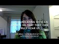Communicating With An Animal So That They Can Truly Hear You | Susie Shiner | Animal Communication