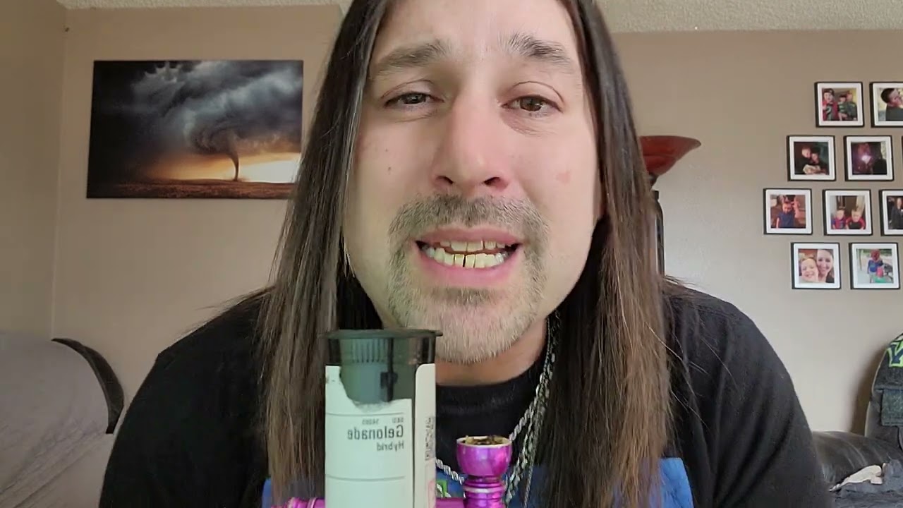 Dan's 420 Chronicles - Gelonade / Weed Review 2/4/22