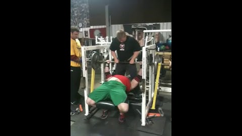 Elitefts.com - More Short Band Testing