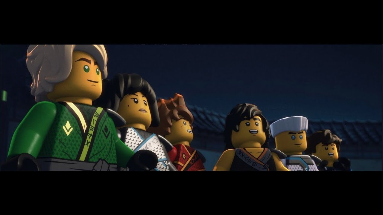 LEGO - Ninjago Episode 75: The Mask of 
