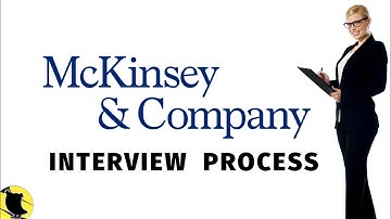 Mckinsey & Company Interview Process