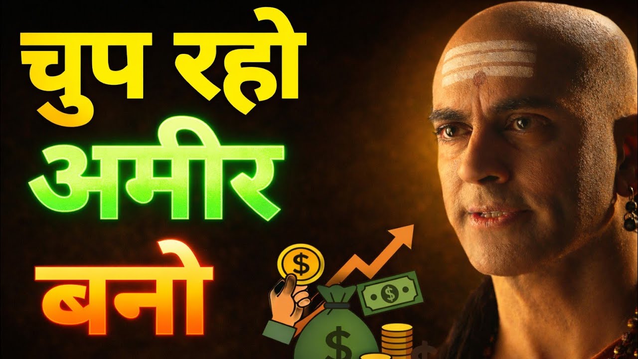 Silent Raho 🤫 60 Din Chup Raho | 4 Silent Habits That Build Real Wealth 🤑 - YouTube