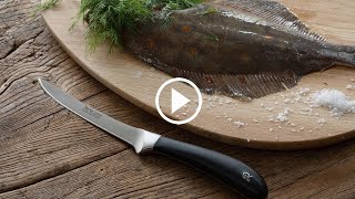 Robert Welch How To Fillet A Fish | How To Guides | Knife Skills | Signature Kitchen Knives