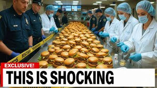 Don’t Eat Food In These 6 Restaurants (Here’s Why It’s So Dangerous)[SMART HEALTH]