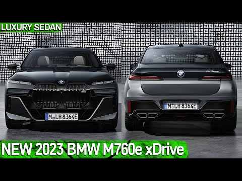 BMW M760e (2023): Neuvorstellung - Leistung – Limousine – Luxus