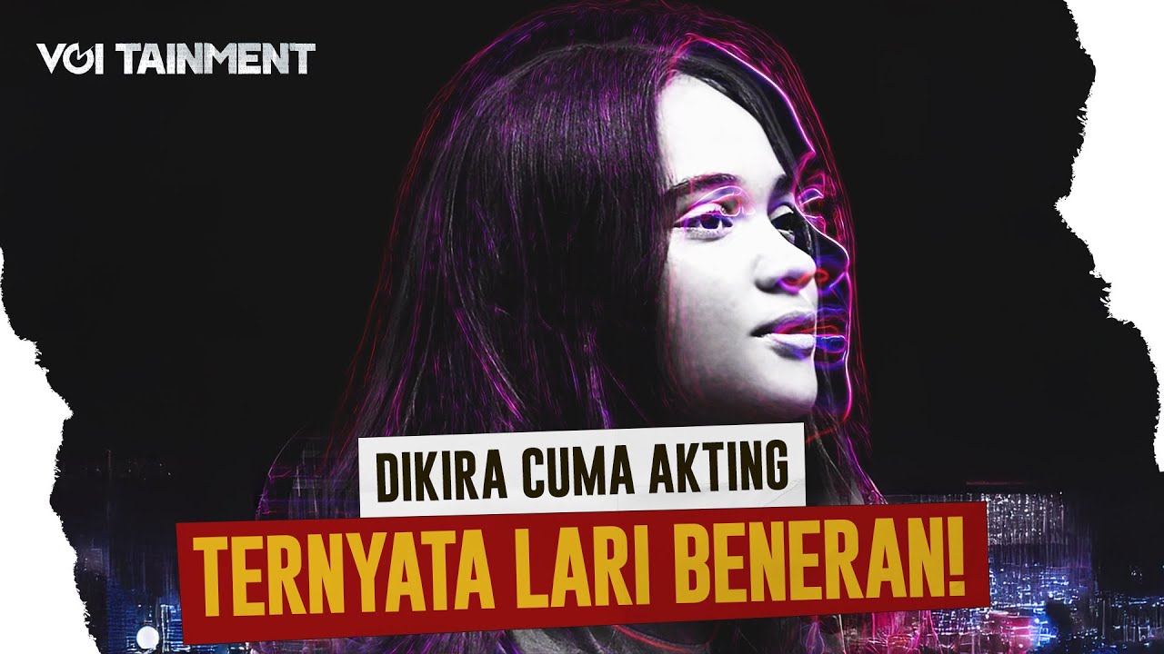 Aurora Ribero Cerita Belajar Ngaji Sendiri Sebelum Tidur #voitainment