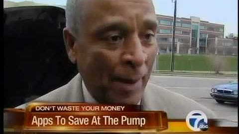 Apps to help you save money on gas