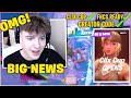 CLIX Settle Beef With EPIC GAMES &amp; Reveals He&#39;s OFFICIALLY Getting A CLIX CUP &amp; CREATOR Code Back!