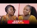 Mustwatch interview  oheneyere gifty anti reveals jawdropping secrets behind her success