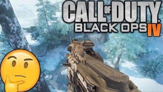 BLACK OPS 3 - NO perks/NO Attachments - CHALLENGE!!