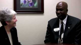 Conversation with Caterpillar executive
