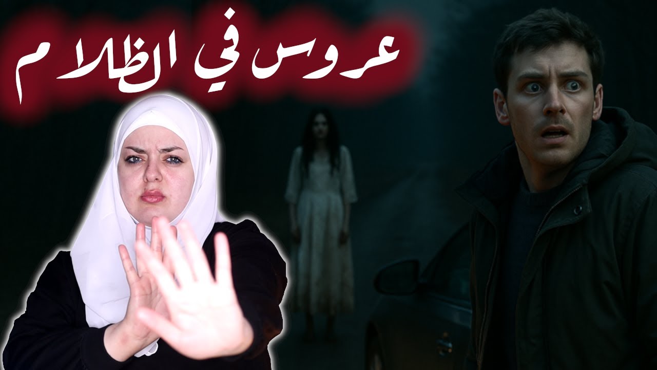 كوخ مهجور وهمسات مخيفة في عتمة الليل | قصص رعب