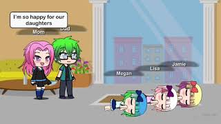 Triplet-story part 1 (Gacha Verse)