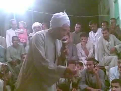 الشيخ أحمد سالم الشيبانى فى وابورات المطاعنه