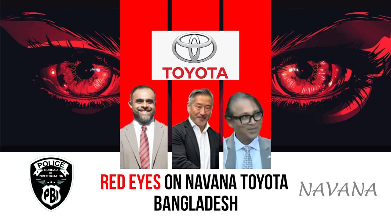 В отношении генерального директора компании Toyota Bangladesh индийского происхождения подан отче...