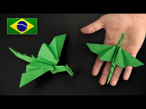 Vídeo: Dragonas DIY: instruções passo a passo com fotos