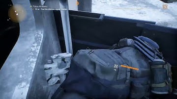 How to GLITCH thru doors in TOM CLANCY