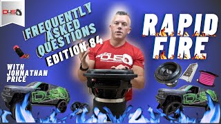 FAQ RAPID FIRE EDITION 84: WITH JOHNATHAN PRICE by THELIFEOFPRICE 2,733 views 1 month ago 6 minutes, 59 seconds